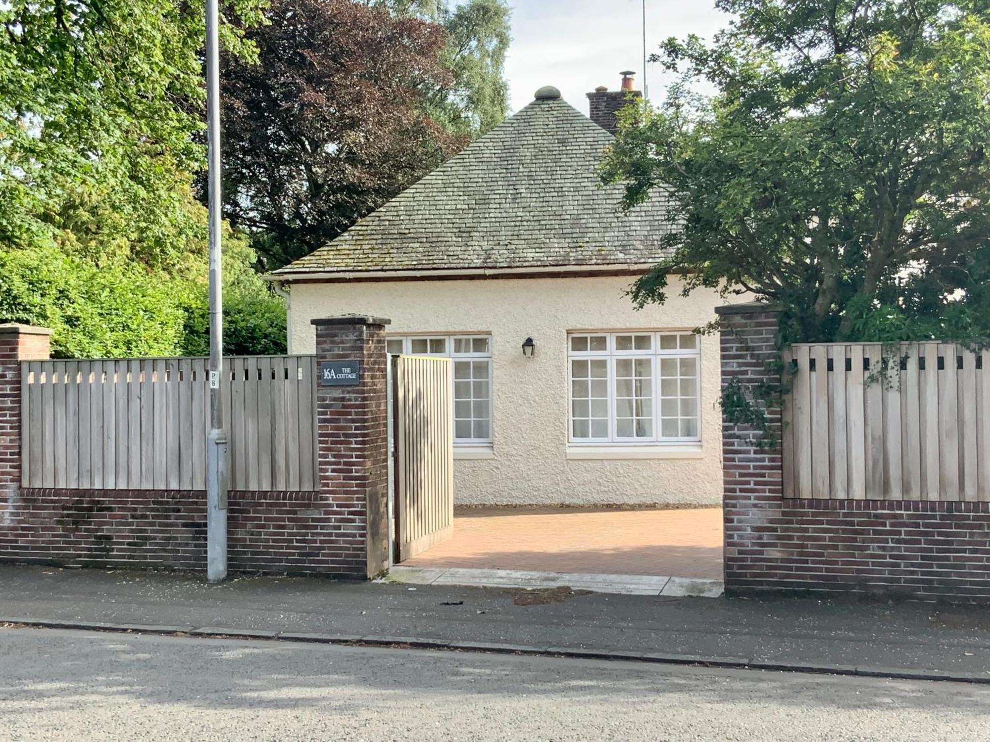 Cottage Ayr Zewnętrze zdjęcie